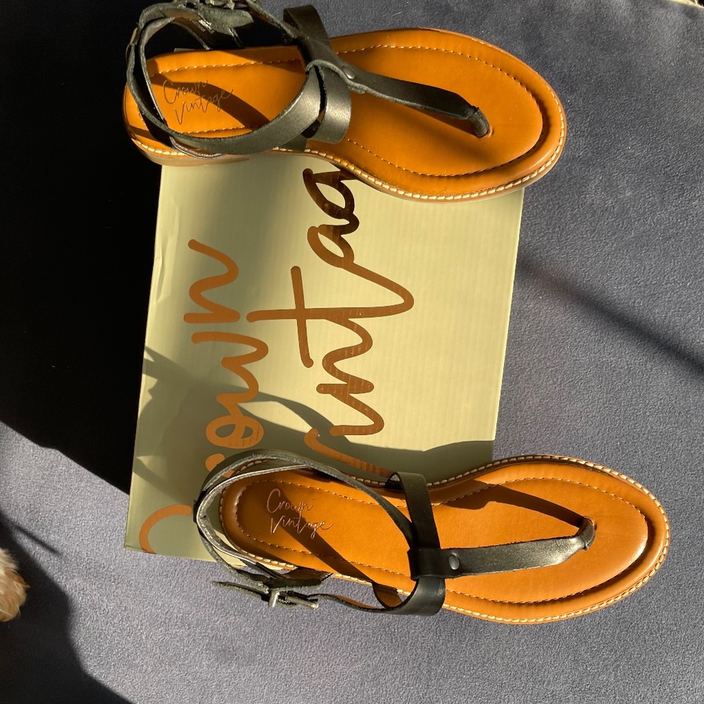 Sandals